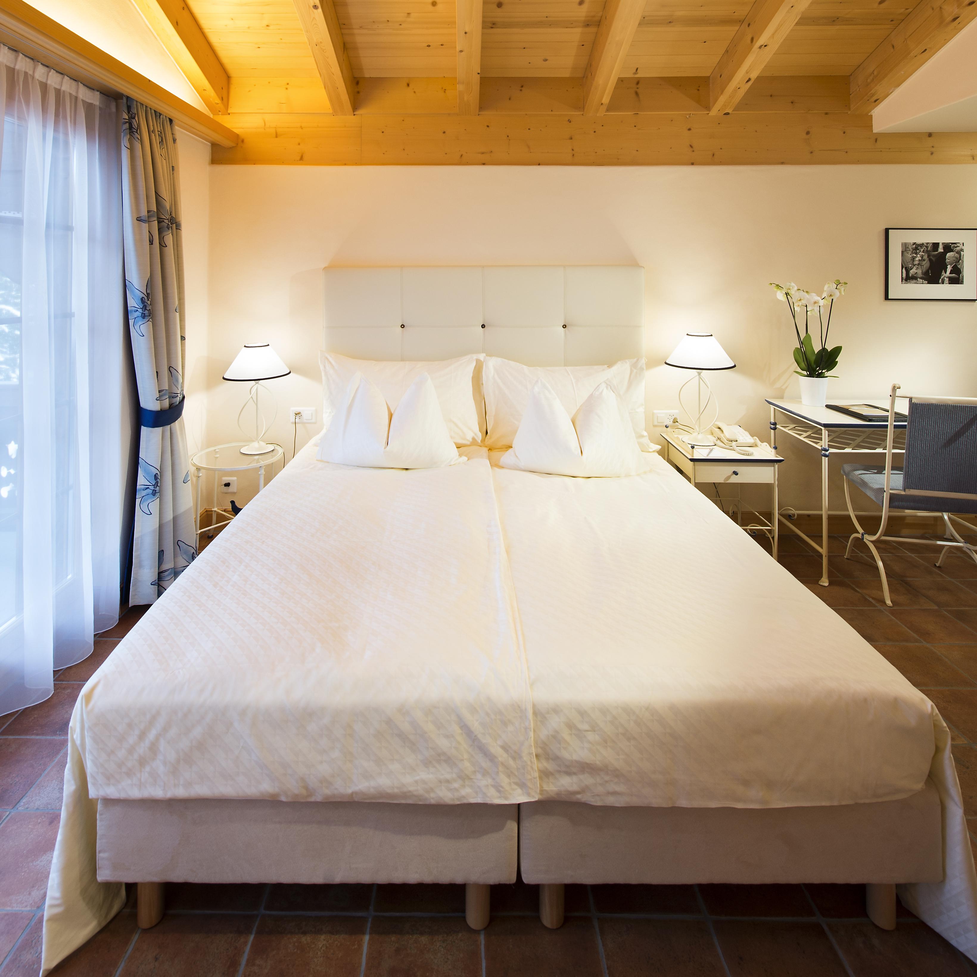 Golfhotel Les Hauts De Gstaad & Spa Exterior photo