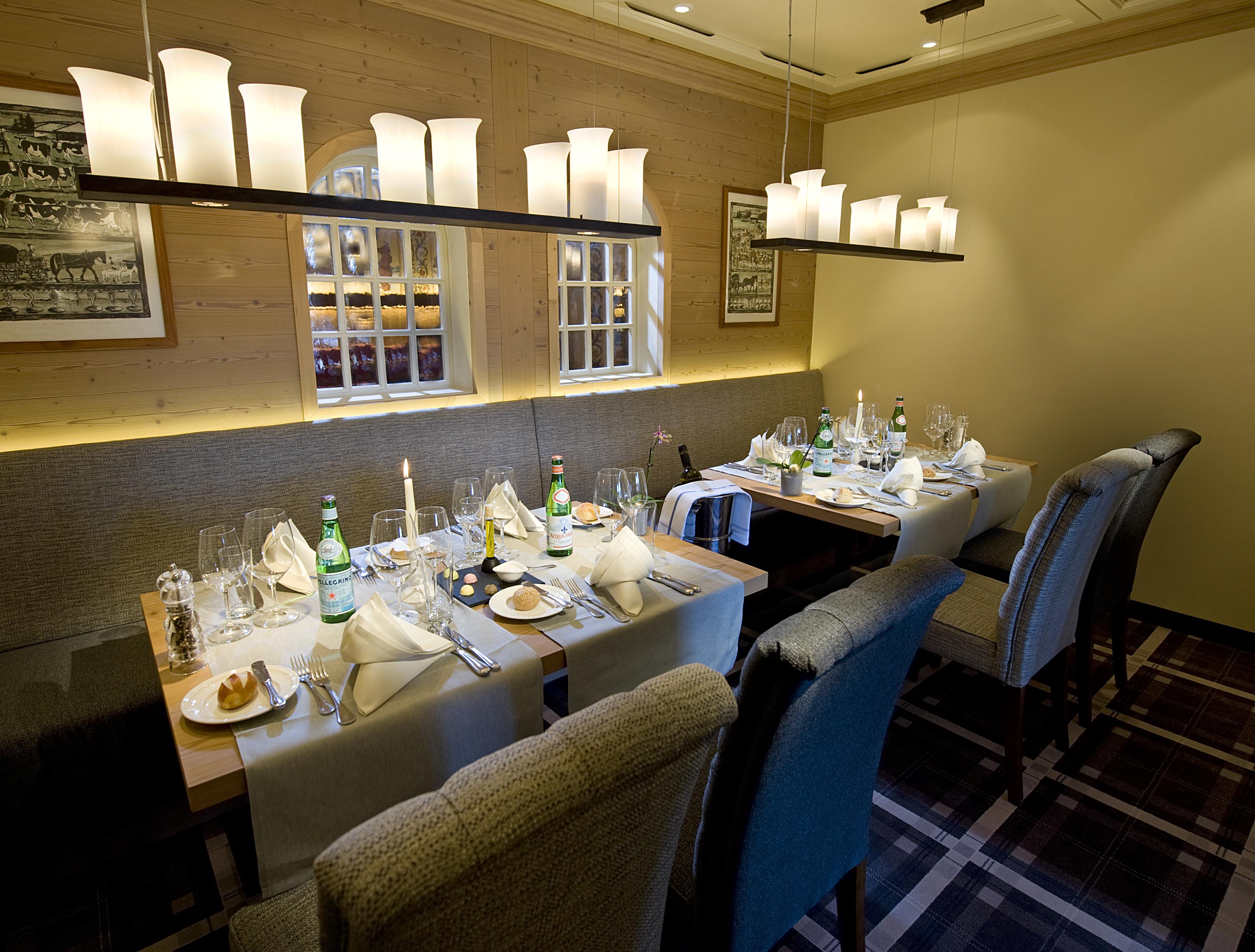 Golfhotel Les Hauts De Gstaad & Spa Exterior photo