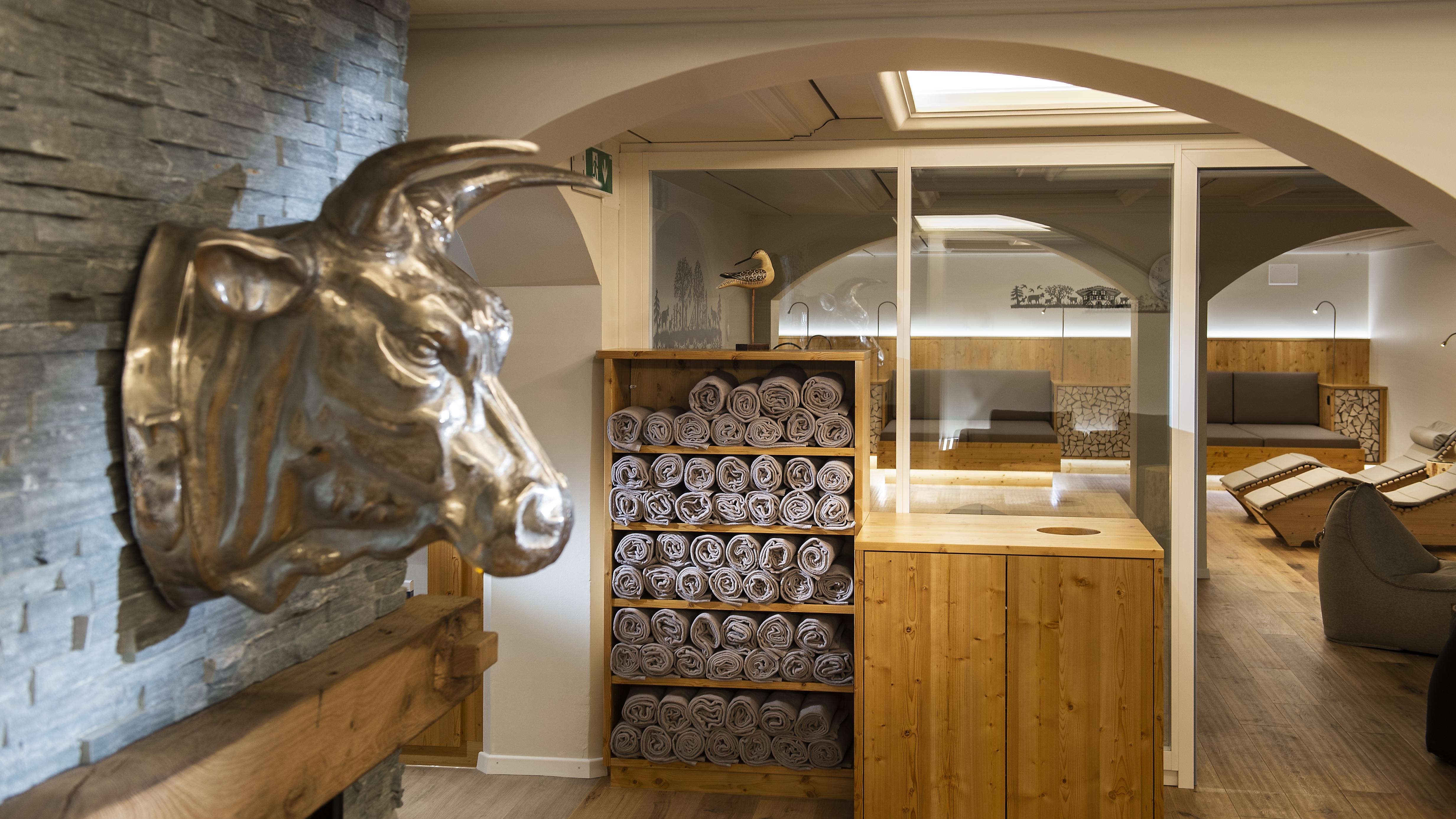 Golfhotel Les Hauts De Gstaad & Spa Exterior photo